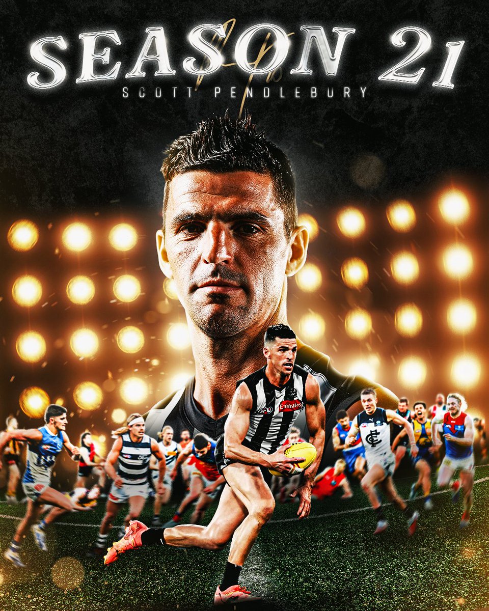 Collingwood FC tweet media