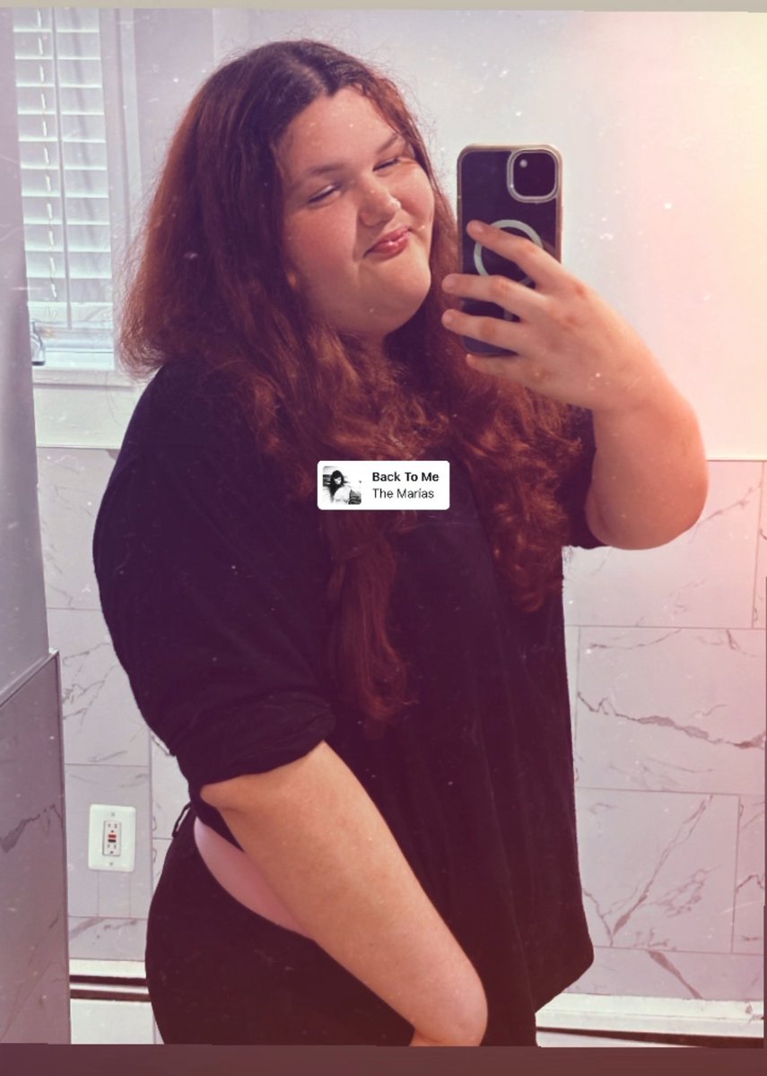 ‘I could be all that you need’🖤