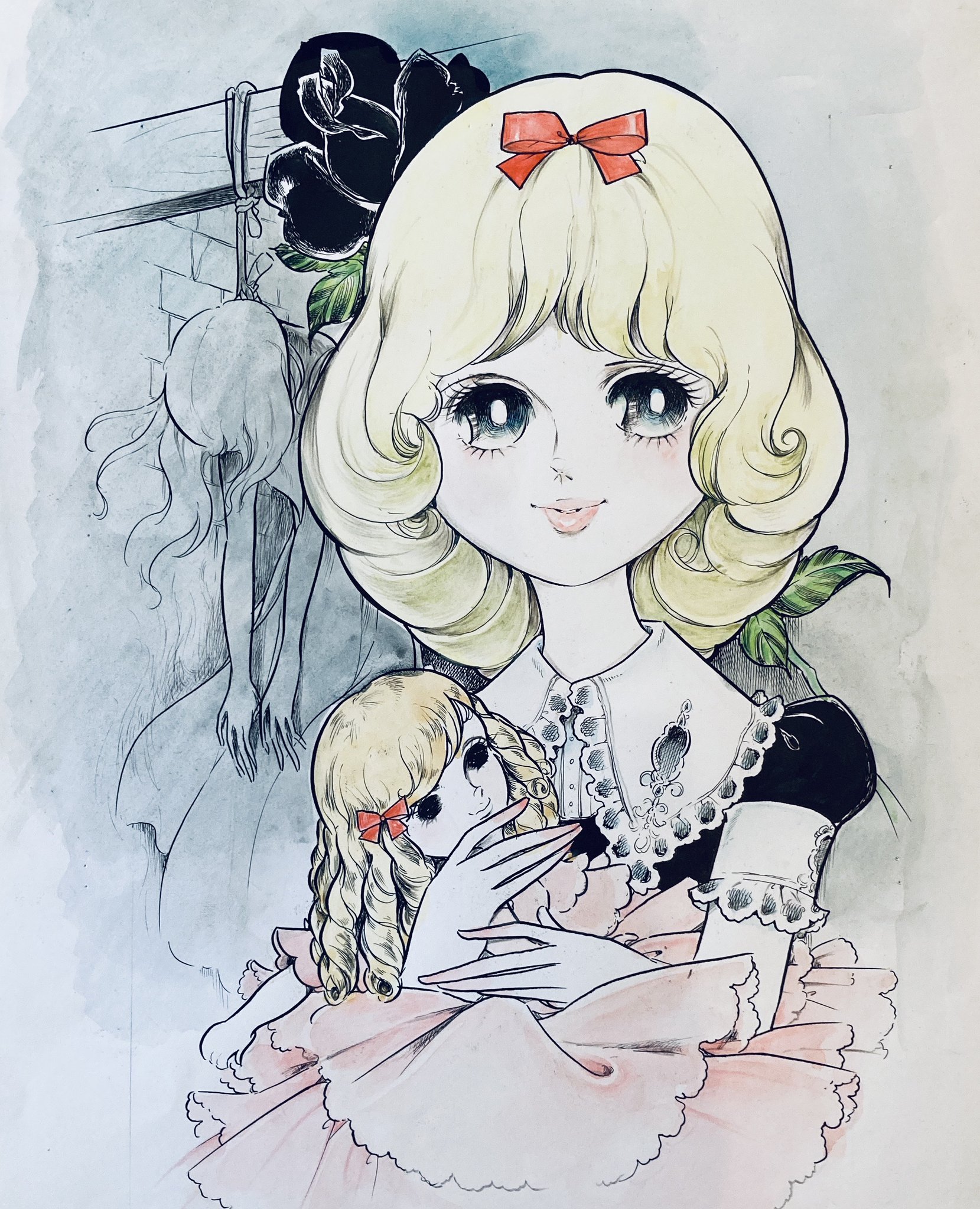 貴重✳️少女漫画『週刊少女コミック 1976年4月4日号/15号』わたなべまさこ 貴重✳️少女漫画『週刊少女コミック 1976年4月4日号/15号