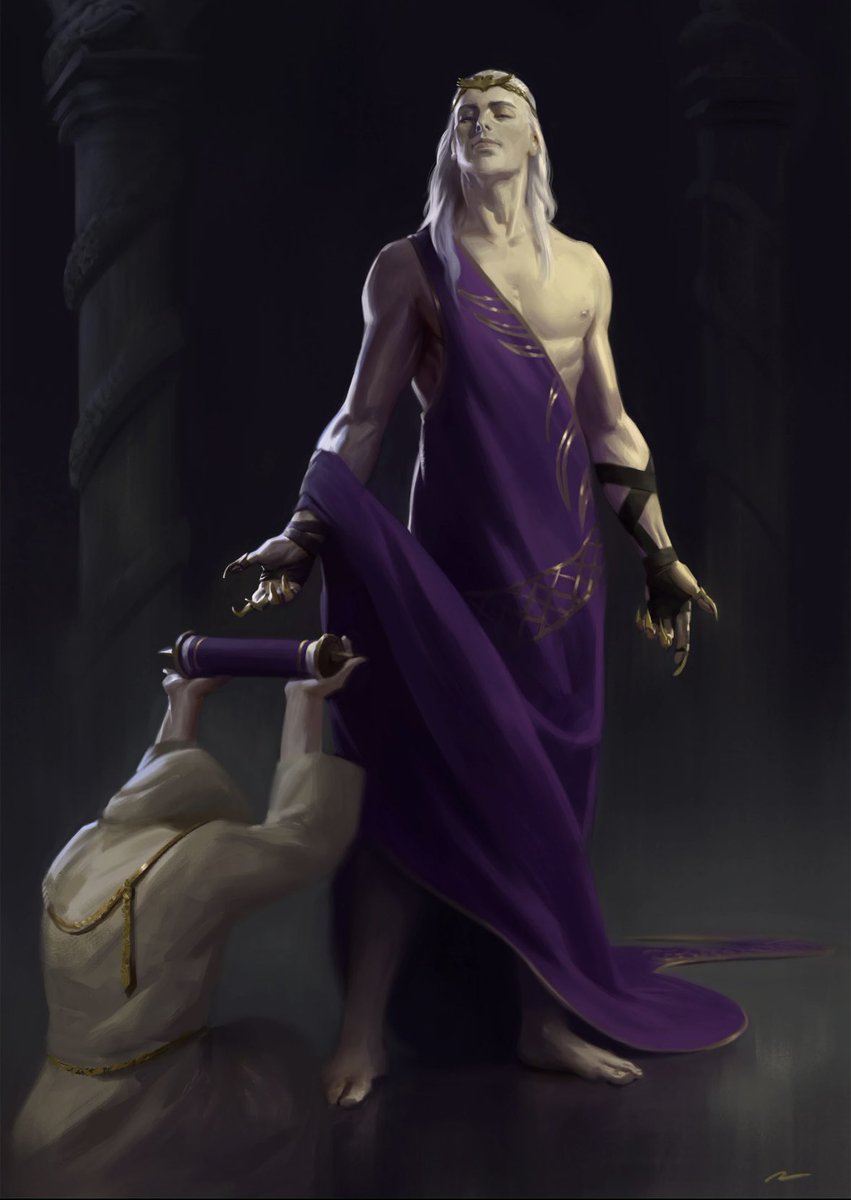 OfSlaaneshisms's tweet photo. ...ιғ oɴly тo ѕнow тнeм тнαт oυr worтн ιѕ /вeyoɴd/ qυeѕтιoɴ.

     New Fυlɢrιм Accoυɴт
     Wαrнαммer 40ĸ Roleplαy
     NSFW Focυѕ
     Deѕcrιpтιve/Lιтerαтe
     Opeɴ тo Ploтѕ
     Pαɴѕeхυαl αѕ тнe Dαrĸ God ιɴтeɴded
     RT ғor yoυr Prιмαcн? https://t.co/fIRIjr8FVE
