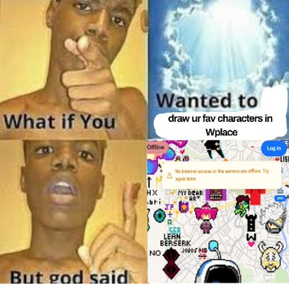 smh #wplace