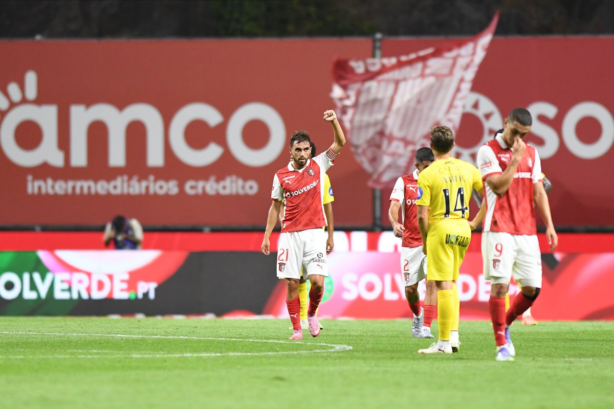 Vsports_pt's tweet photo. Liga Betclic: Braga com vitória robusta frente ao Tondela
Vídeos 👉https://t.co/wziH622GNo
#LigaPortugalBetclic #EPOCA2526 #JORNADA1 #SCBCDT #SCB #CDT
