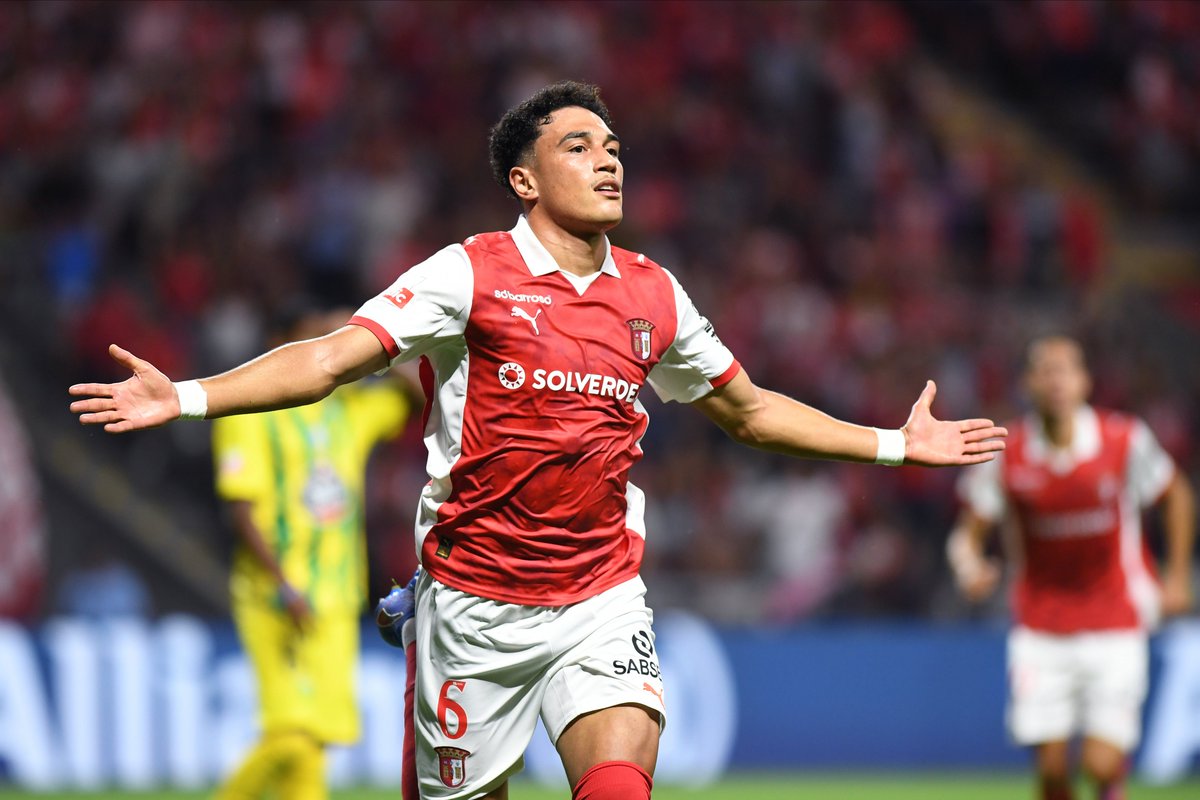Vsports_pt's tweet photo. Liga Betclic: Braga com vitória robusta frente ao Tondela
Vídeos 👉https://t.co/wziH622GNo
#LigaPortugalBetclic #EPOCA2526 #JORNADA1 #SCBCDT #SCB #CDT