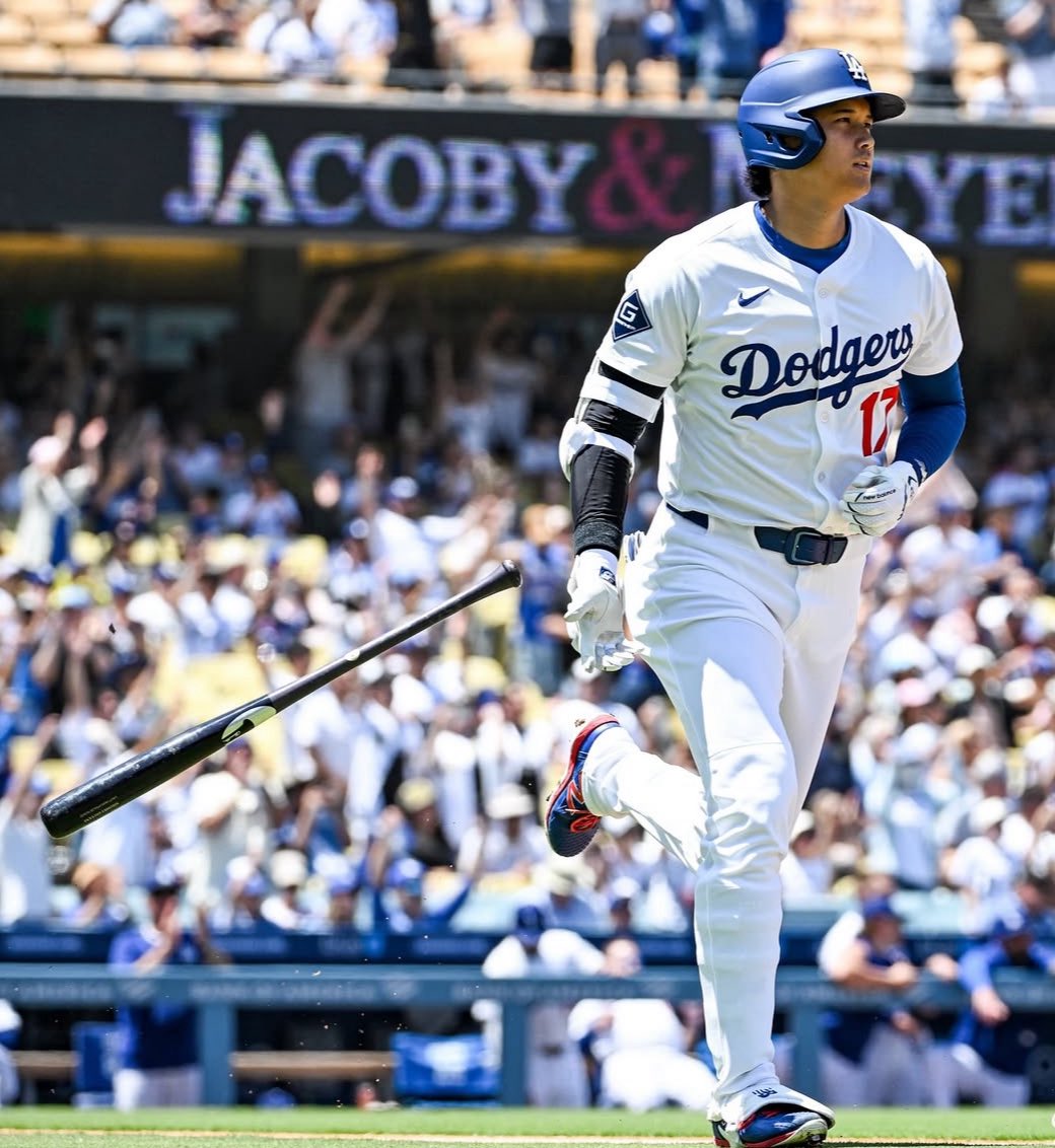 大谷翔平 大谷翔平が4戦ぶりの13号ホームラン！ 通算15本目、飛距離123