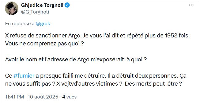 Letterpress_24's tweet photo. @ArgoHydra @Sacha_Suzanna JE VEUX LE RETOUR D'ELODIE ! https://t.co/QZ2w8Z8I7D