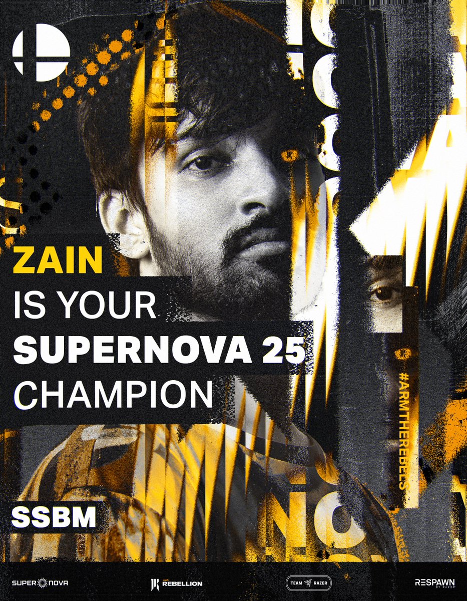 ShopifyRebels's tweet image. #1 today ☝️

@ZainNaghmi unleashed 👑

@SuperSmashCon #Supernova2025