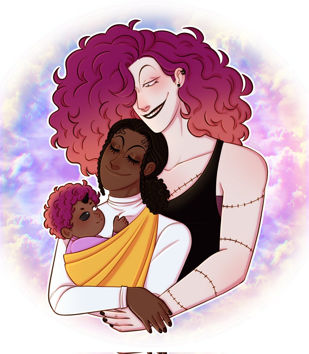 As beautiful as transcentered 🏳️‍⚧️❤️

#trans #originalcharacter #art