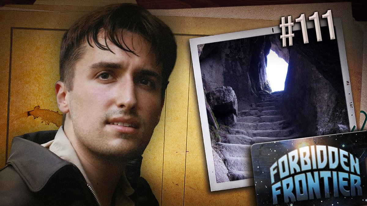 ffshowofficial's tweet image. Exploring the Ancient Mysteries of Peru with @lukecaverns | Forbidden Frontier #111

With the Lads @nerdrotics @QTRBlackGarrett @xraygirl_ and @AdamCrigler
#ForbiddenFrontier
is GOING LIVE👇

👽rumble.com/v6xetiu-explor…👽

Also on YT: 👽youtube.com/live/szV7DzxLo…👽