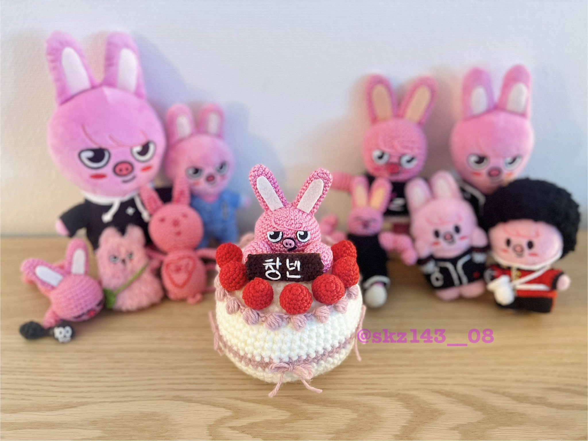 トゥエッキせっと♡チャンビン