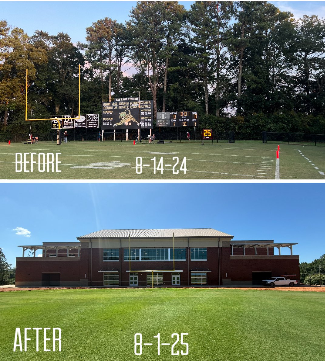 ftballcoach48's tweet photo. Sometime you just have to trust the Process #ExpectExcellence https://t.co/yiT7Hf3pOs