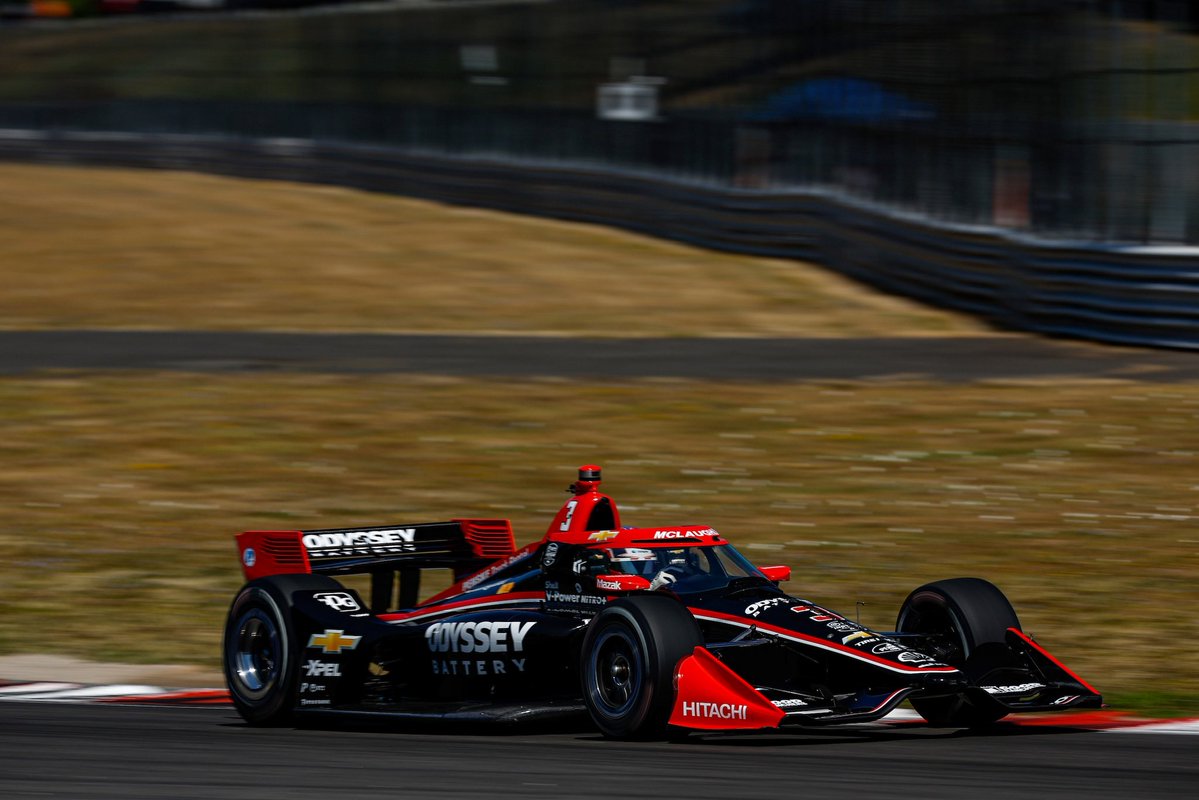ODYSSEY® Battery (@odyssey_battery) on Twitter photo It’s been a great weekend for our friend <a href="/smclaughlin93/">Scott McLaughlin</a> wheeling the #OdysseyBattery No. 3 coming away with a top 10 finish (P7) at <a href="/portlandraceway/">Portland Intl Raceway</a>! 🔋🏎️🏁 <a href="/Team_Penske/">Team Penske</a> It’s been a great weekend for our friend <a href="/smclaughlin93/">Scott McLaughlin</a> wheeling the #OdysseyBattery No. 3 coming away with a top 10 finish (P7) at <a href="/portlandraceway/">Portland Intl Raceway</a>! 🔋🏎️🏁 <a href="/Team_Penske/">Team Penske</a>