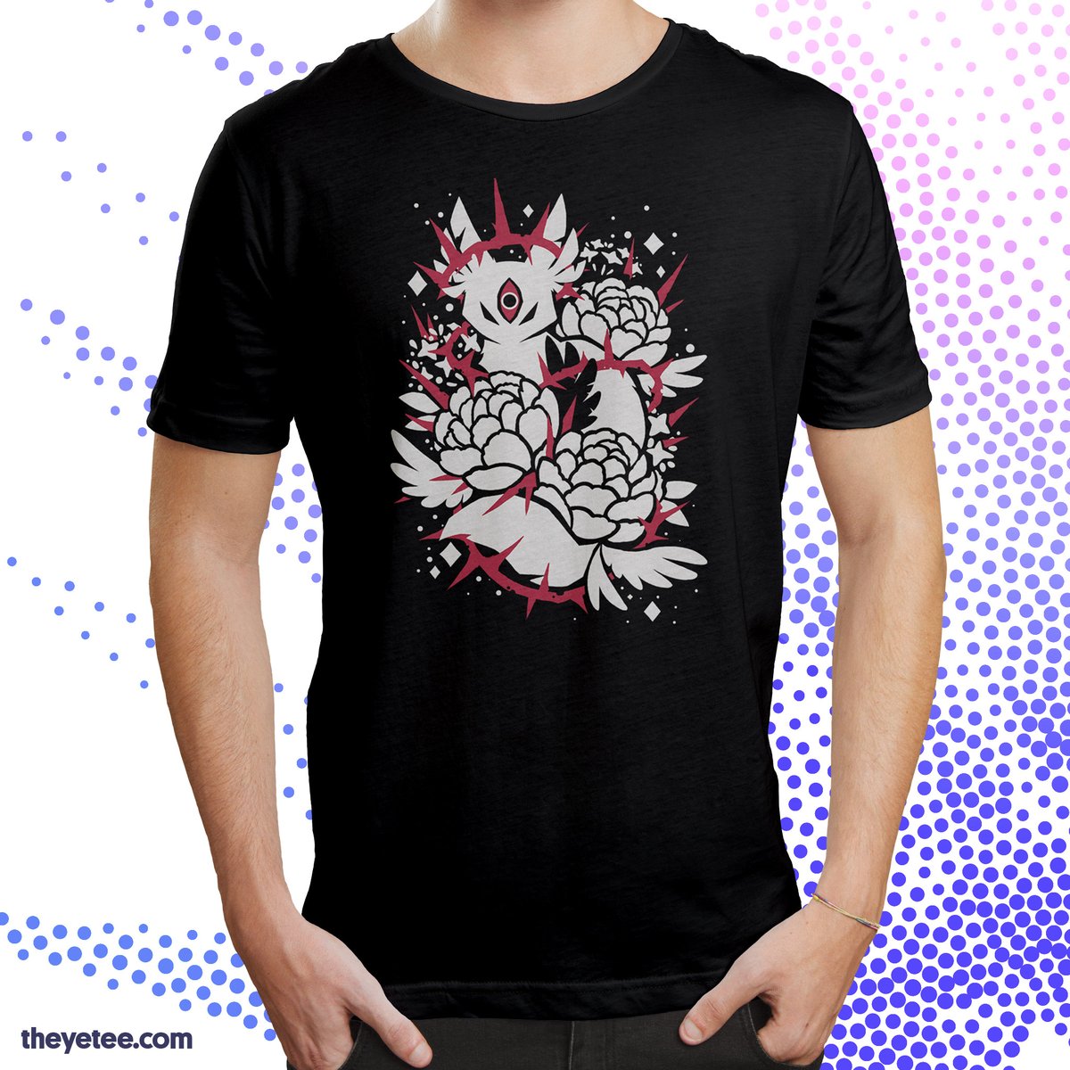 「Keep your heart soft and your life shall」|The Yetee 🌈のイラスト