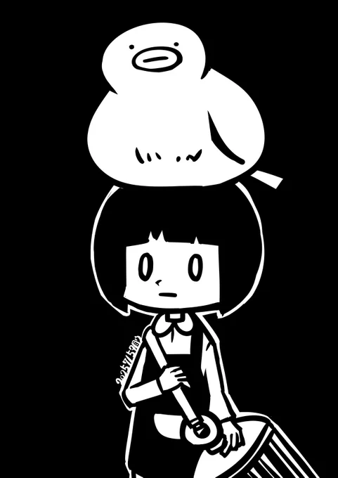 7月② 7/5〜8

#先月描いた絵を晒そう #一日一絵 #絵柄が好みって人がいたらいいなぁ 