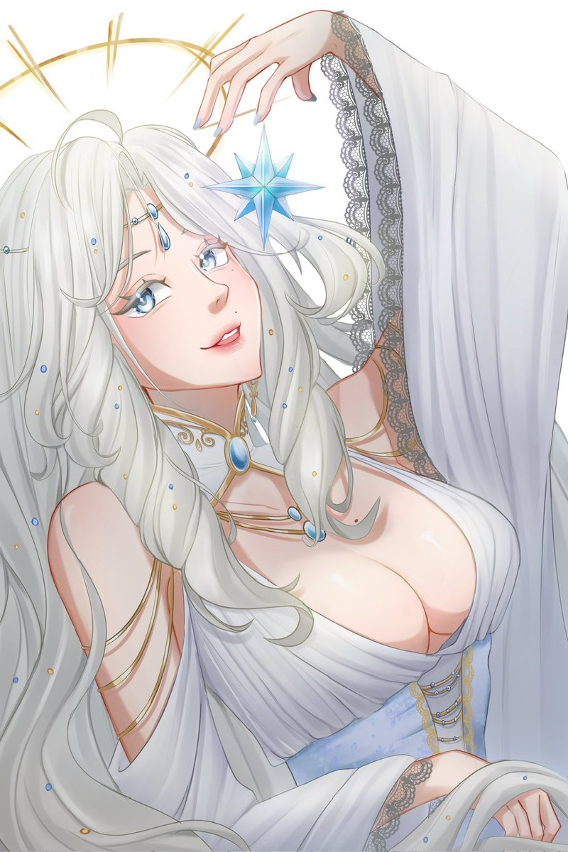 Let me be your light in the darkest of nights🤍

🎨: akaniyuaa