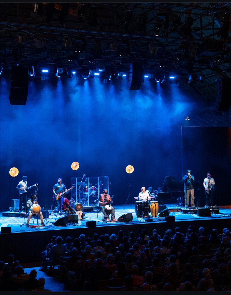 James Benson (@mysuffolkforay) on Twitter photo Another banging night at Snape Maltings with <a href="/BalimayaProject/">BalimayaProject</a>
Check them out at the Barbican on 27 September! Another banging night at Snape Maltings with <a href="/BalimayaProject/">BalimayaProject</a>
Check them out at the Barbican on 27 September!