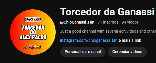 ChipGanassi_Fan's tweet photo. Promessa é dívida não é mesmo? @gefersonkern 

Pois tome aí o Torcedor do Palou em todo canto!
#IndyNaCultura https://t.co/imtYCjlT3T