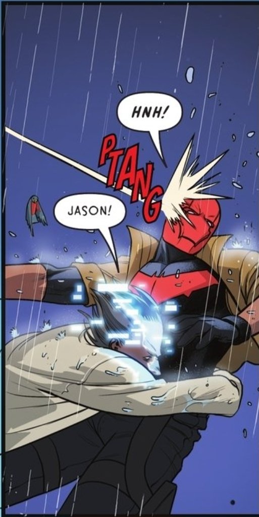 I'll be back on jasondcfart by the 16th. The 16th is Jason Todd's birthday.