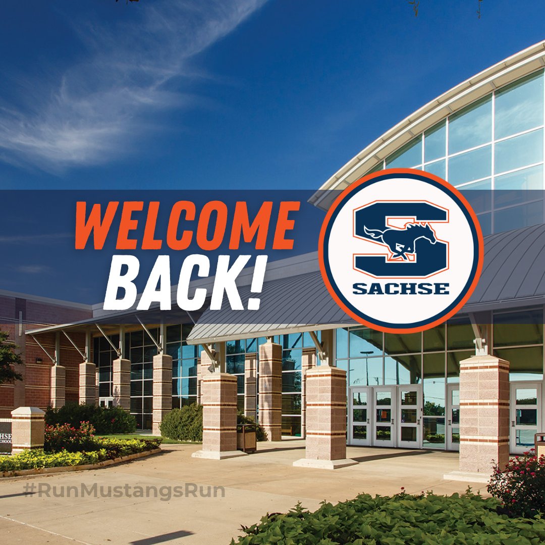 Sachse High School 🎓 tweet media
