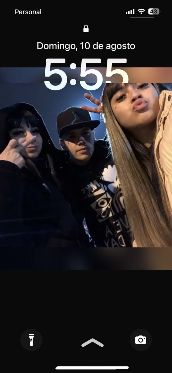 Hasta que nos volvamos a ver..
Te amo🤍😇