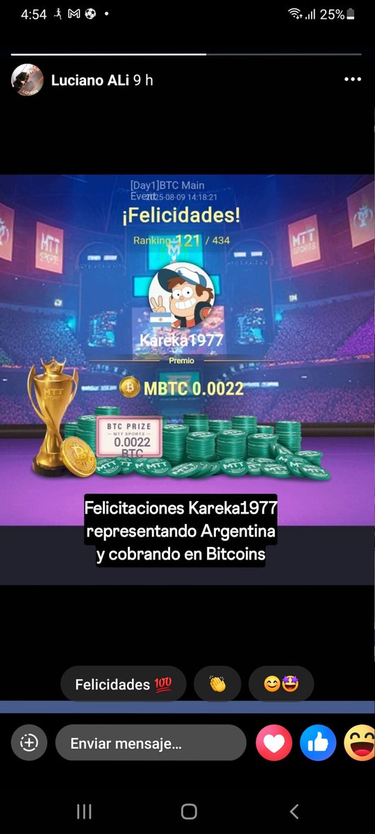 MTTSPORTS LATINOAMERICA tweet media
