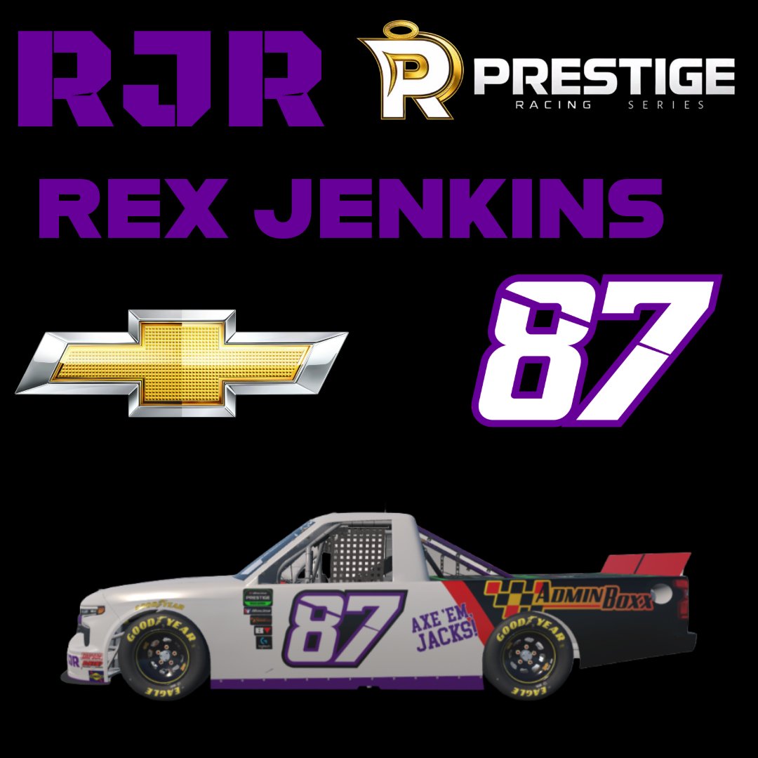 Rex Jenkins Simracing tweet media