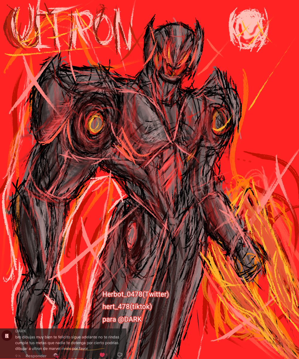 Hert478's tweet photo. Hola amigos, solo para avisarles que e estado activo en tiktok, por eso se debe a que no e publicado un dibujo, si gustan pueden ir a apoyarme, también subiré dibujos de ST ahí, ahí por si quieren defender mis dibujos de los haters de ST, gracias y subiré otra pelea imaginaria🤑 https://t.co/6HD0elxK5V