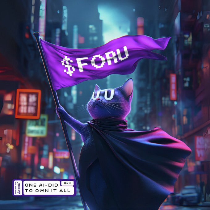 ThangTr43516857's tweet photo. 💥A world where #AI is no longer monopolized 🥳
@4UAICrypto #ForUTiTan #4UAI https://t.co/stXll1NsjJ