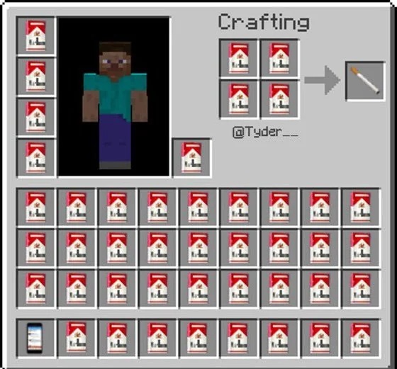 Cajeta Marlboro tweet media