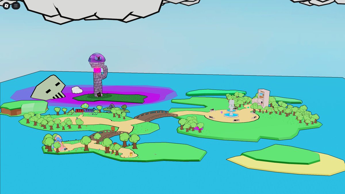 So proud of this progress

#ROBLOX #robloxart #art #lowpoly #silly #blender #3dmodels #3dmodelling #commissionsoopen #robloxdev #robloxstudio #robloxart #cartoon #cartoony #style #gacha #gachagame