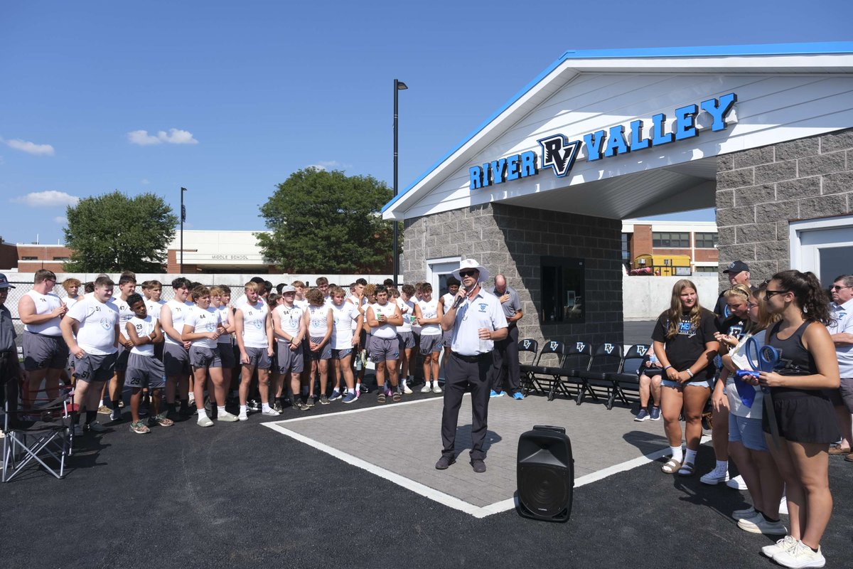 River Valley School District tweet media