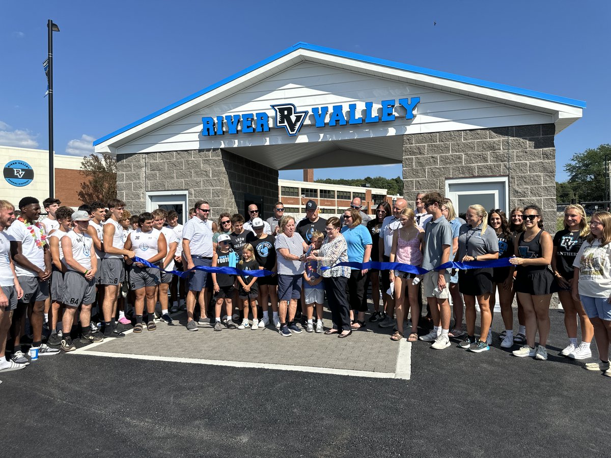 River Valley School District tweet media