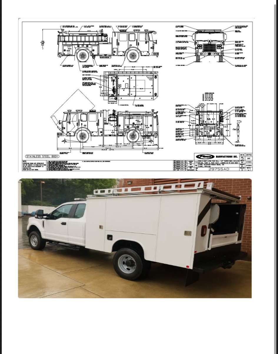 FOR IMMEDIATE RELEASE!

Laurel Volunteer Rescue Squad Announces Addition of Two New Emergency Vehicles