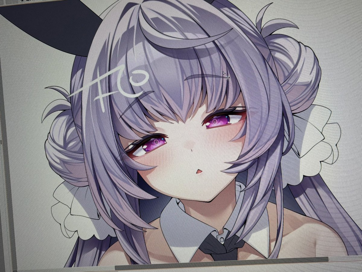 ちまちまぬりぬり 