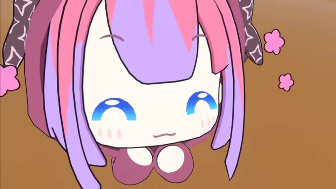 可愛いなあ #ぺこマリ体操