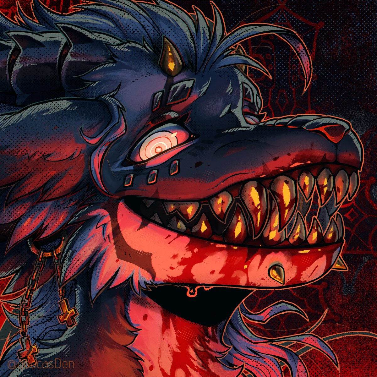 goocasden's tweet photo. haven't drawn icons for so long.. https://t.co/lKQ6aLjjAw