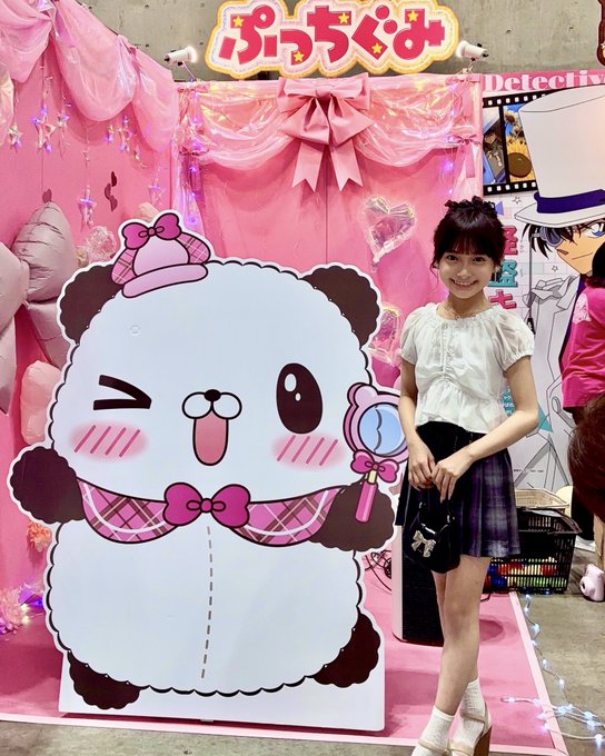 津久井有咲のTwitter画像2