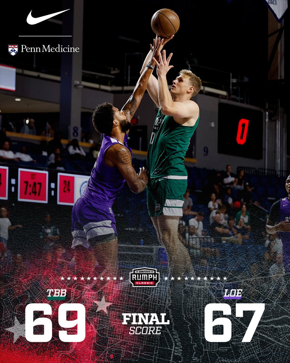 Rumph Classic tweet media