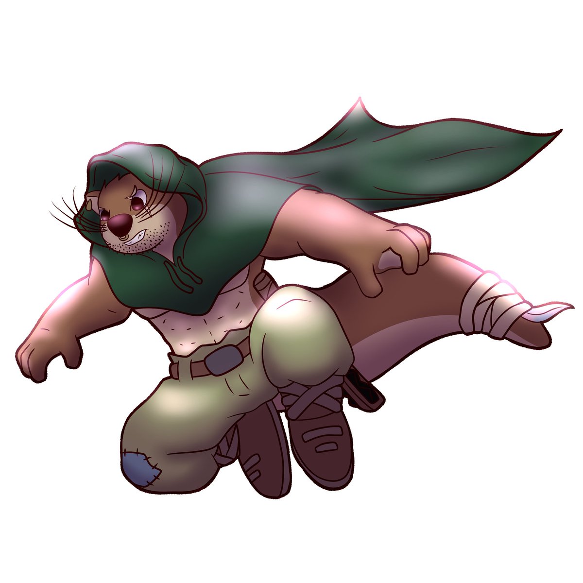 otter_draws64's tweet photo. #fursona #furry #furryart #furryfandom #furryfandomart #otter #nutria #huiontablet #kamvas13 #clipstudiopaint https://t.co/eFhrXYfIZA