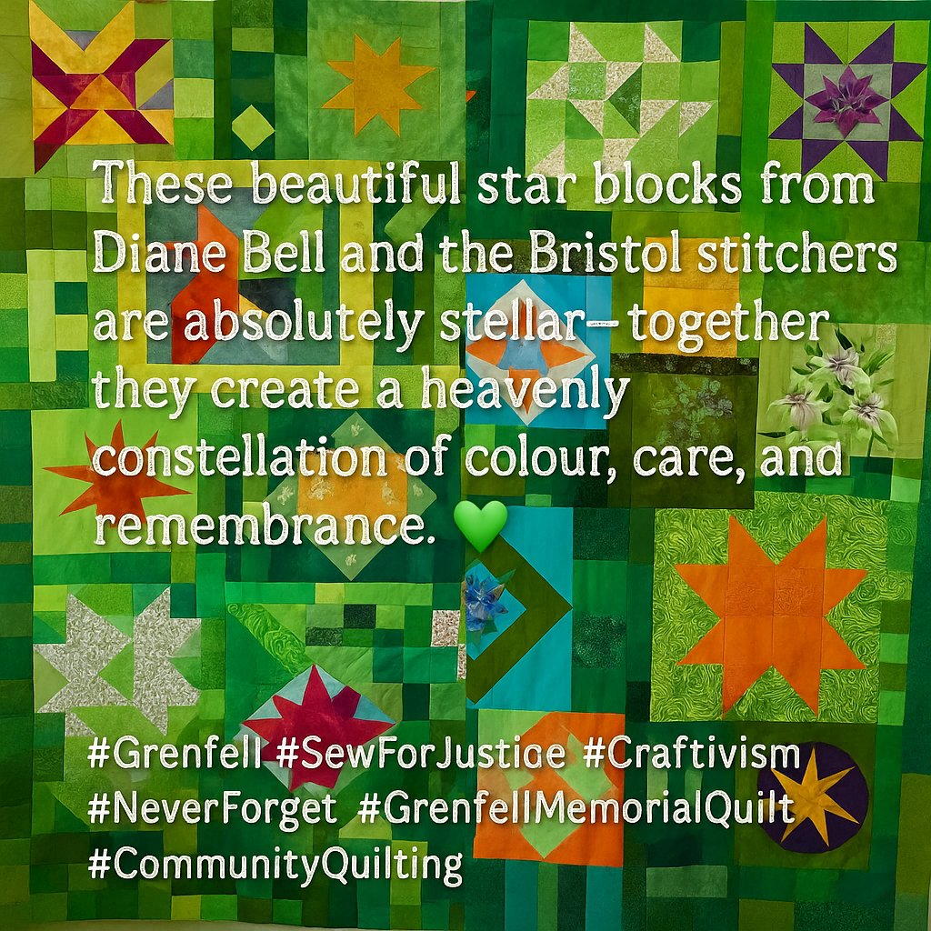 Gʀᴇɴғᴇʟʟ Mᴇᴍᴏʀɪᴀʟ Qᴜɪʟᴛ tweet media