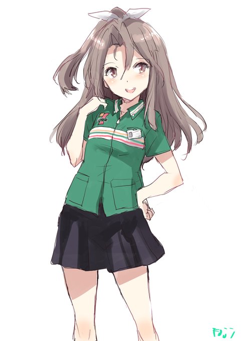 \突然の裏切り/
セ○ン瑞鳳ちゃん
あ、僕は揚げ鶏派です 