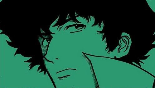 Cowboy Bebop Perfect Shots tweet media