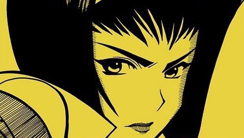 Cowboy Bebop Perfect Shots tweet media