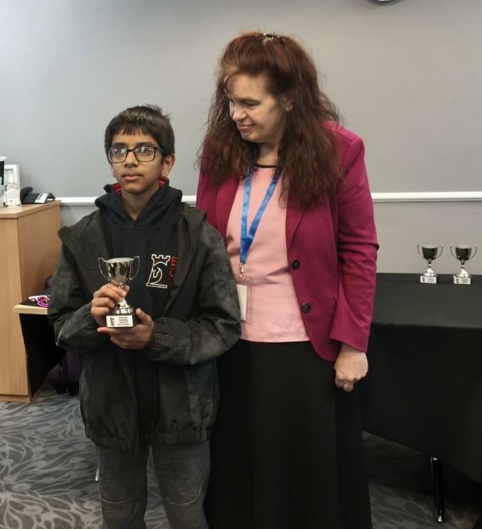 Warwickshire Chess Association tweet media