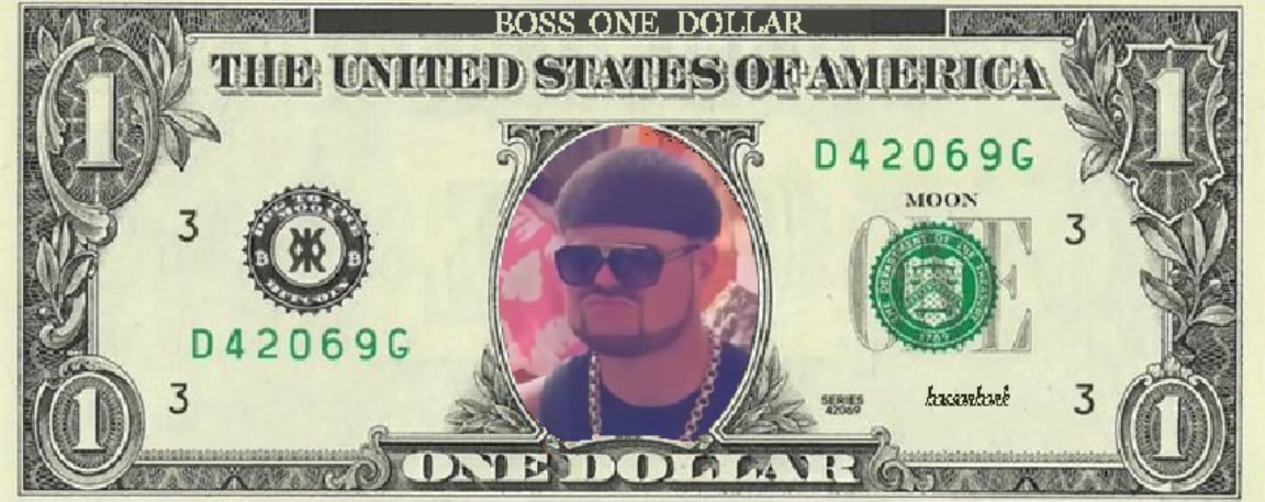 CryptoBio_'s tweet photo. If you believe in $BOSS @bossonbonk to $1 smash the repost button https://t.co/IWdlneCeWA