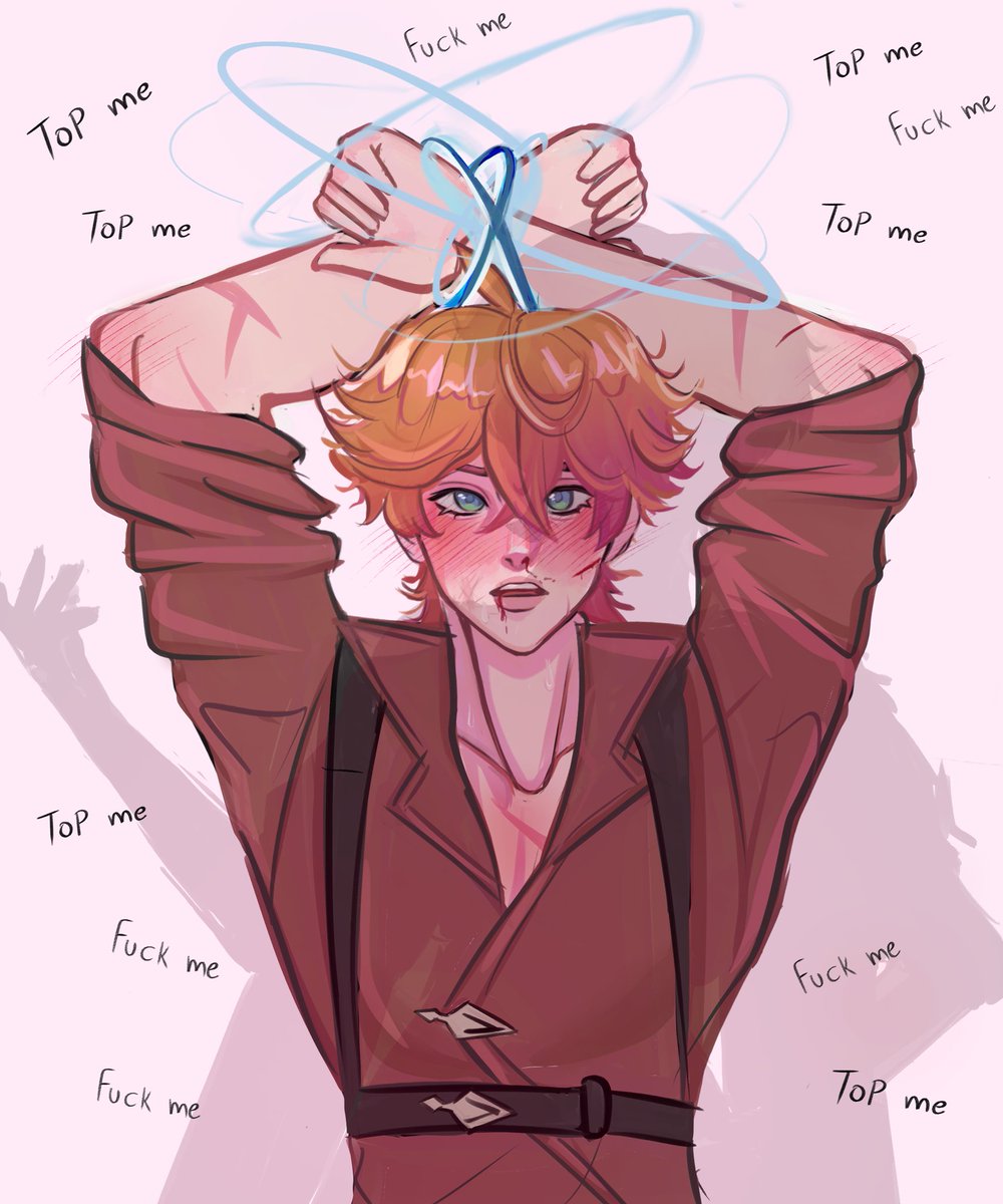 hi... 👉👈 

#chiscara #scarachilde #tartaglia #scaramouche