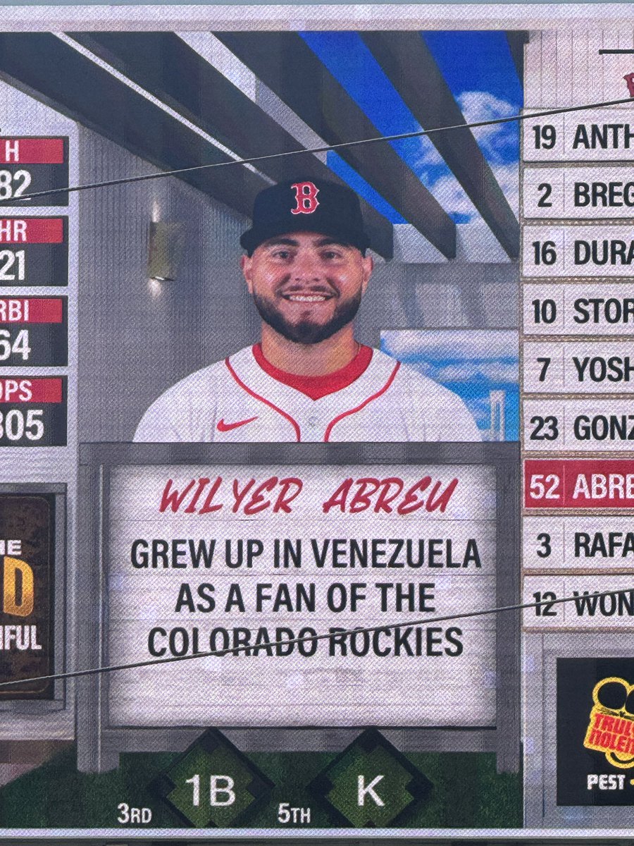 natemillssports's tweet image. The CarGo Effect