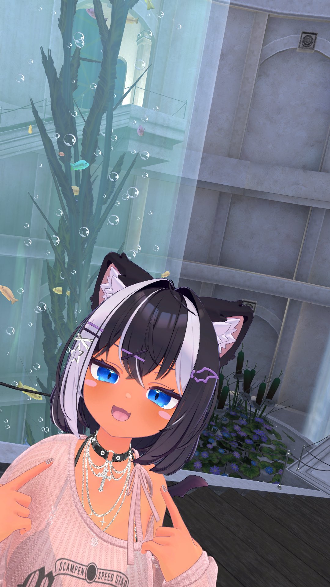 ーーーー　NANA猫⿴nananeko666  ーーーー 鉄馬くろね🏁🐾 ばーちゃるねこちゃん on X: 