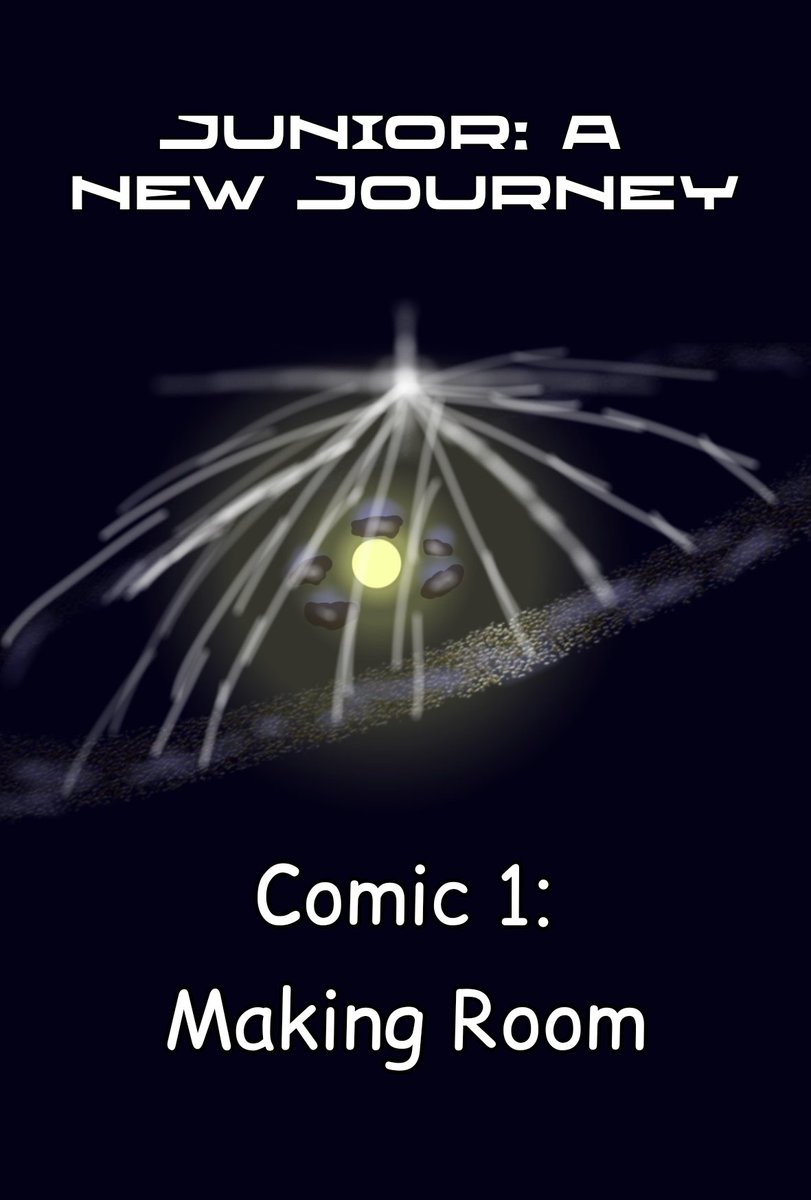 ToTheGalaxy029's tweet photo. Junior: A New Journey
Chapter 1: Making Room
#Godzilla #Comic #Godzillaart
#Godzillacomic #comicbook #Godzillafanart #IbisPaintX #Fangoji https://t.co/gxjKJP0J7L