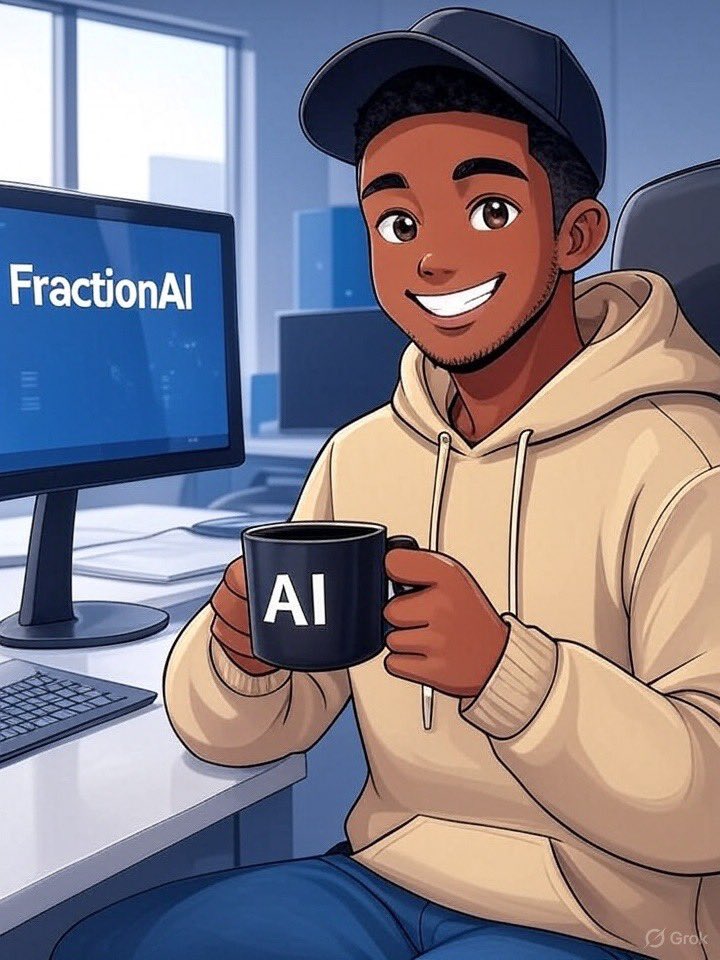 _ibukunife's tweet photo. gn CT 😴  
one thing on my mind before sleep: @FractionAI_xyz is onto something real  
early days, big vision  
say gn if you're still locked in 👇 https://t.co/hPwSGgO6k6