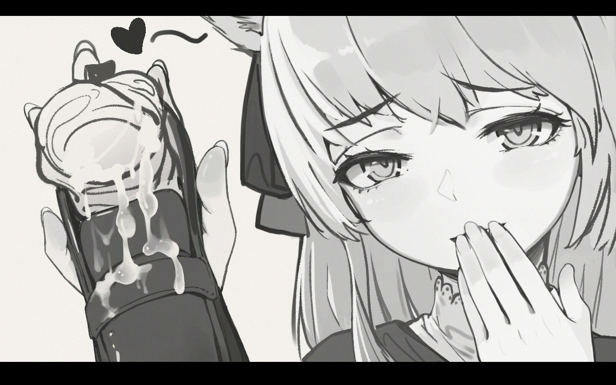 想嘗試下漫畫的感覺，是準備在玩家失敗後跳出的畫面，如果喜歡，我將會為所有角色繪製對應的結局CG。😉